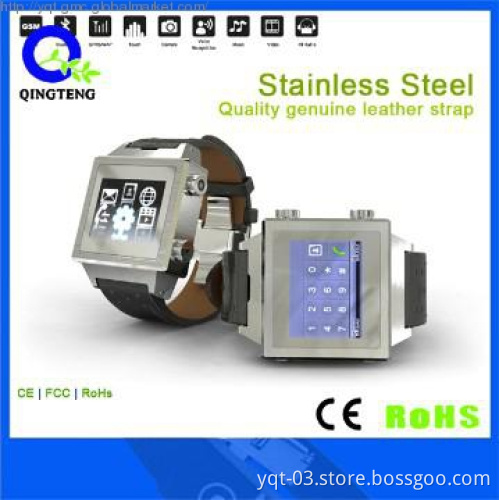 Top selling Popular touch screen hand watch phone